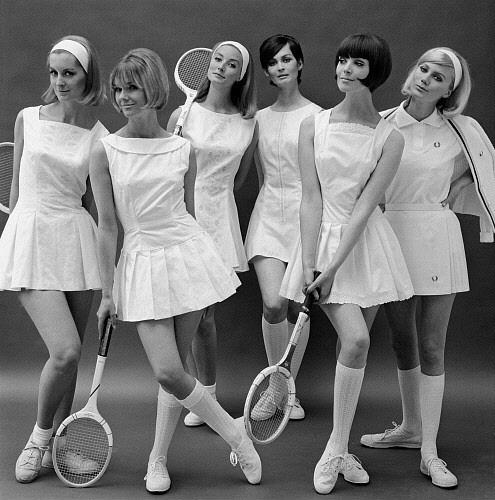Vintage Tennis Photos 26