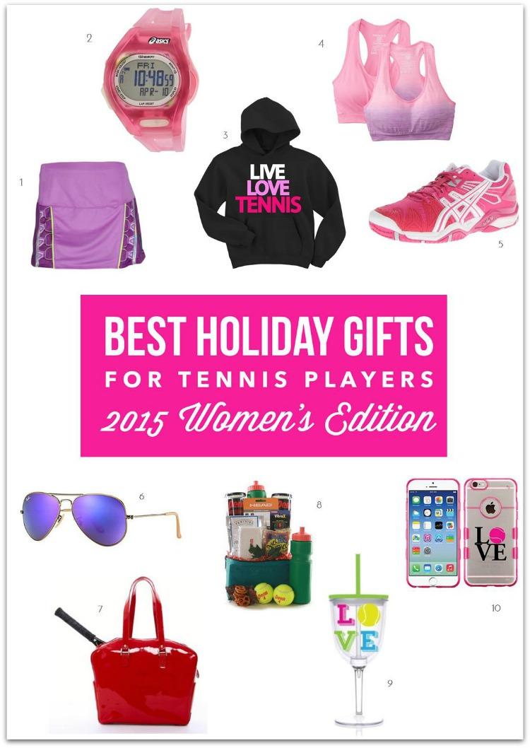 Tennis Lover Gift Ideas Lamoureph Blog
